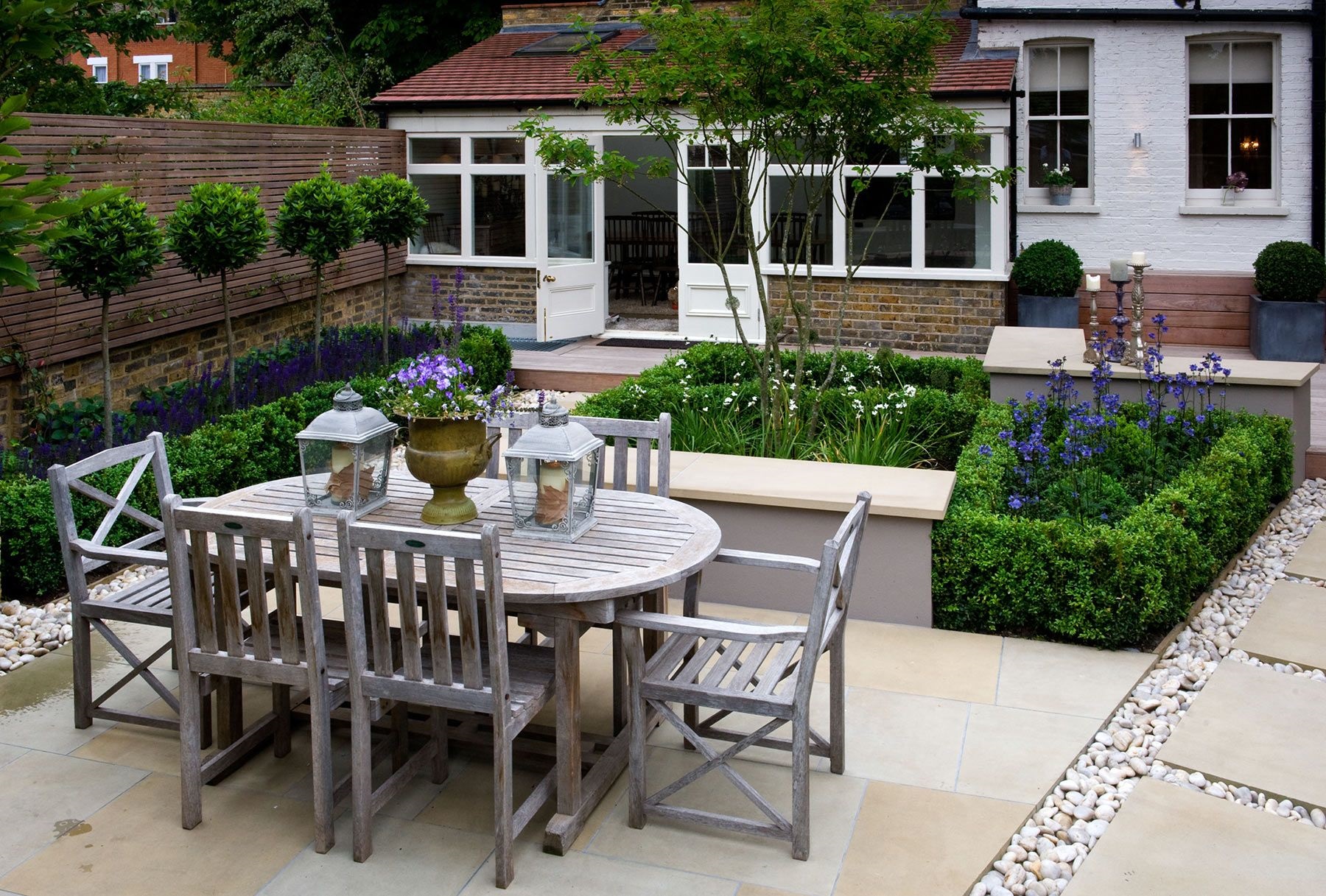 What Should I Consider When Designing a Bespoke Garden in Durham?