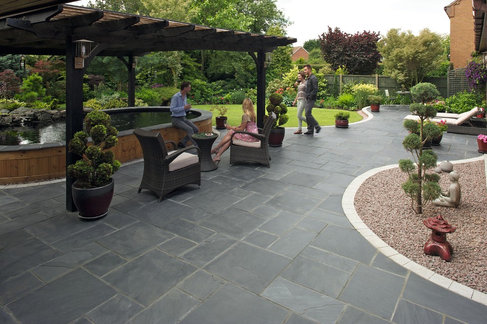 UK Patio & Paving Safety Regulations | Landscapers Durham