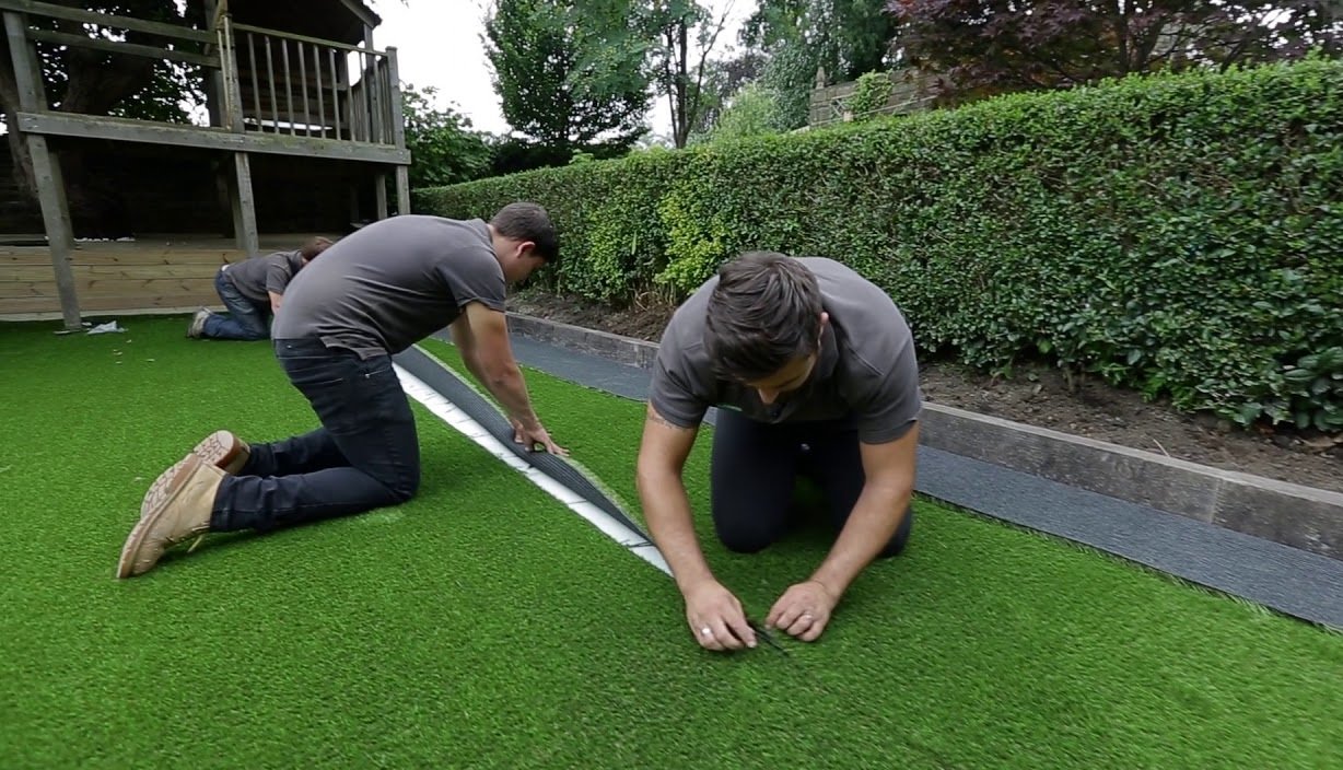 Professional Artificial Grass Installation in Durham