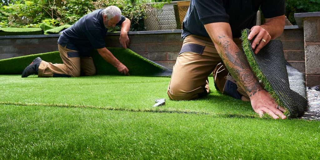 Ground Preparation Key for Artificial Grass Installation