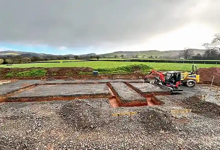 Patio Ground Preparation Durham