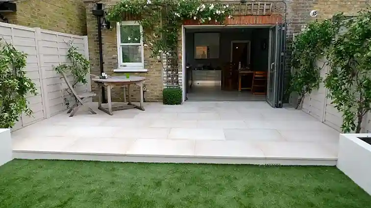 Do affordable patios in Durham add value to homes?