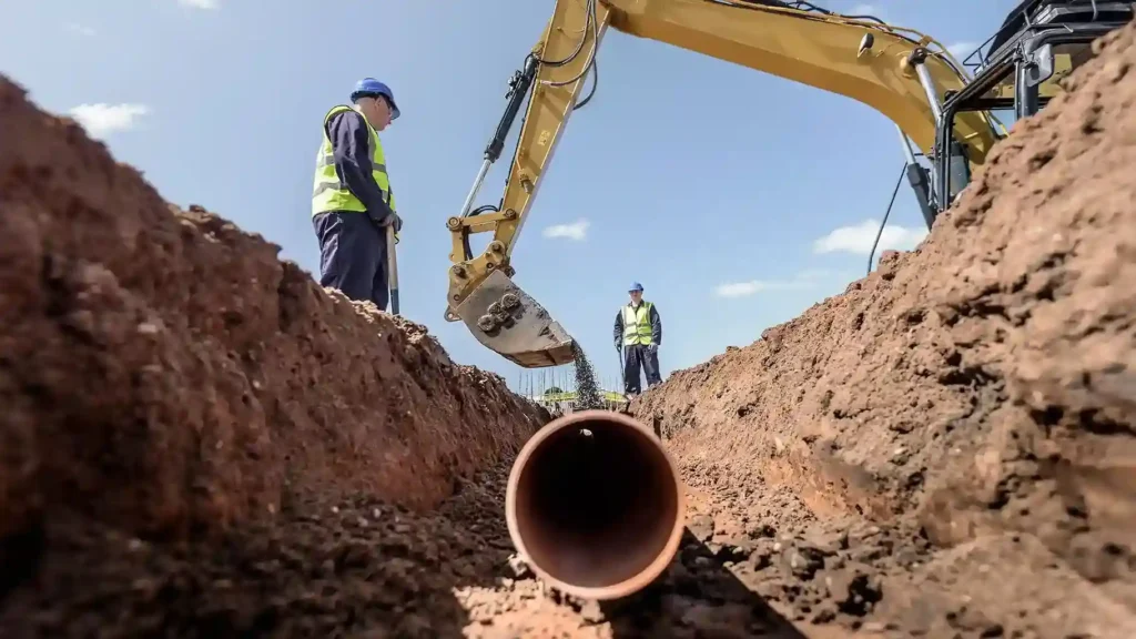 What Is Included in Site Preparation Groundwork?