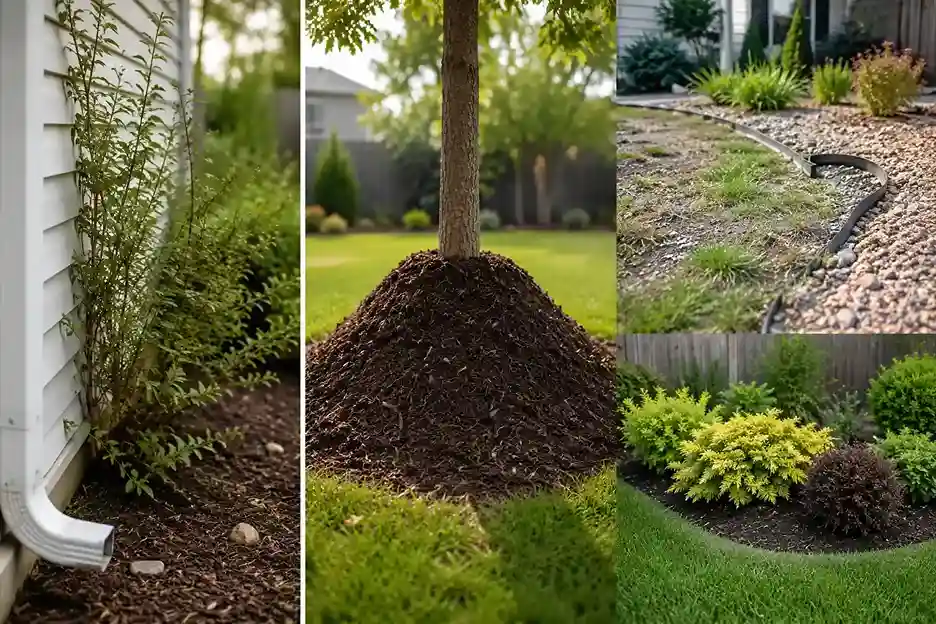 Landscaping Mistakes to Avoid in Durham Gardens