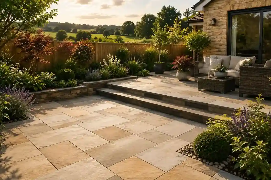Patio Contractors in County Durham