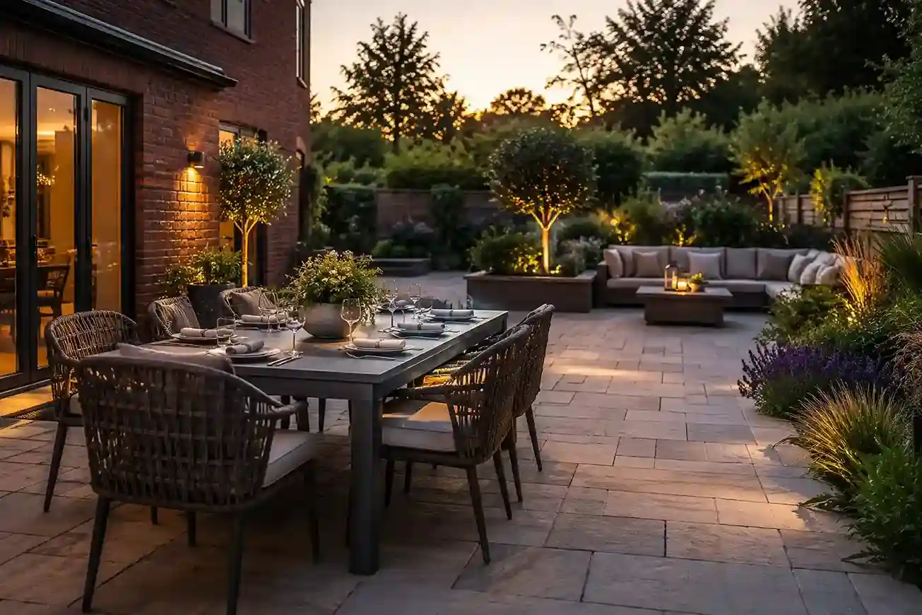 Best Outdoor Patios in County Durham for Dining & Drinks