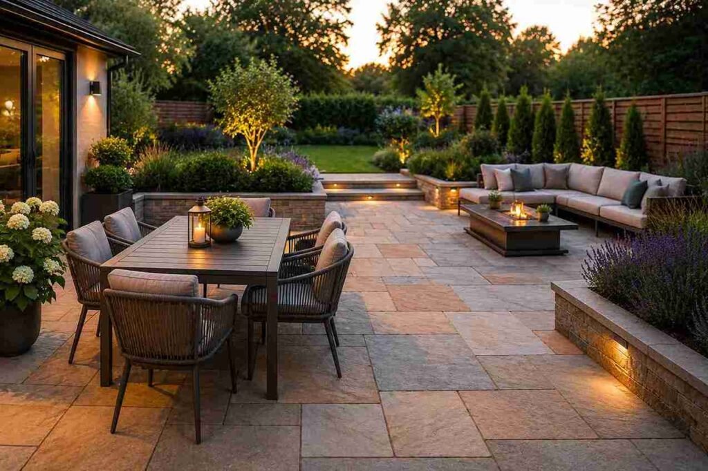 Top-Rated Patio Design Services in County Durham 