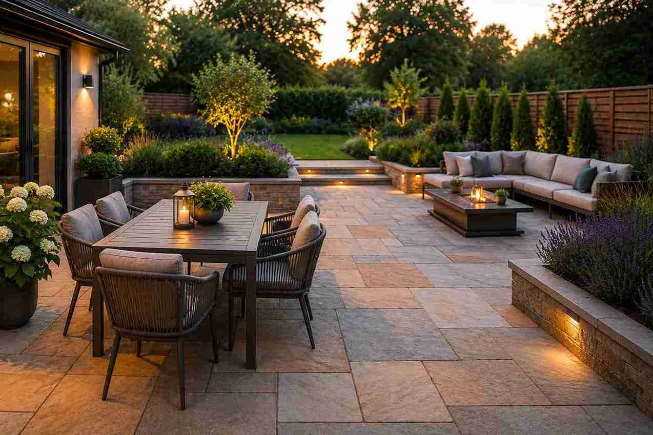 Top-Rated Patio Design Services in County Durham